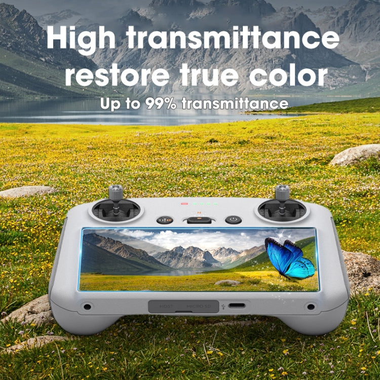 For DJI Mavic 3 Classic Remote Control Explosion-proof Tempered Glass Screen Film, For DJI Mavic 3 Classic Remote Control For DJI Mavic 3 Classic Remote Control Explosion-proof Tempered Glass Screen Film, For DJI Mavic 3 Classic Remote Control